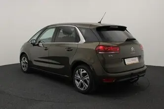 Citroën C4 Picasso, 1.6, 88 kW, bensiin, manuaal, esivedu