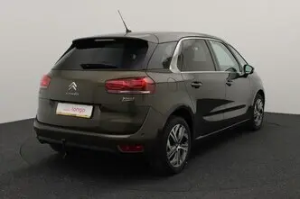 Citroën C4 Picasso, 1.6, 88 kW, bensiin, manuaal, esivedu