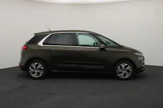 Citroën C4 Picasso, 1.6, 88 kW, bensiin, manuaal, esivedu