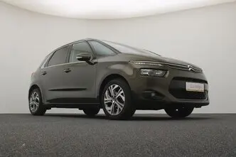 Citroën C4 Picasso, 1.6, 88 kW, bensiin, manuaal, esivedu