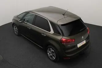 Citroën C4 Picasso, 1.6, 88 kW, bensiin, manuaal, esivedu