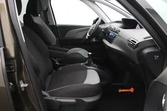Citroën C4 Picasso, 1.6, 88 kW, bensiin, manuaal, esivedu