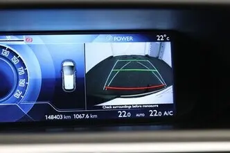 Citroën C4 Picasso, 1.6, 88 kW, bensiin, manuaal, esivedu