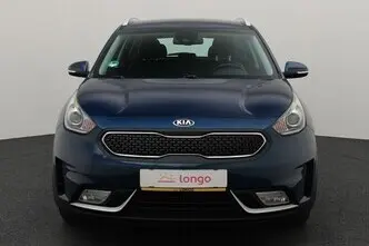 Kia Niro, 1.6, 77 kW, hübriid, automaat, esivedu