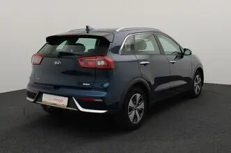 Kia Niro, 1.6, 77 kW, hübriid, automaat, esivedu