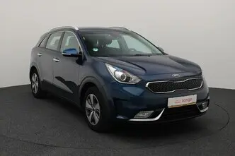 Kia Niro, 1.6, 77 kW, hübriid, automaat, esivedu