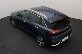 Kia Niro, 1.6, 77 kW, hübriid, automaat, esivedu