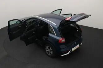 Kia Niro, 1.6, 77 kW, hübriid, automaat, esivedu