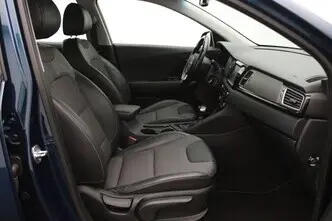 Kia Niro, 1.6, 77 kW, hübriid, automaat, esivedu