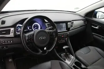 Kia Niro, 1.6, 77 kW, hübriid, automaat, esivedu