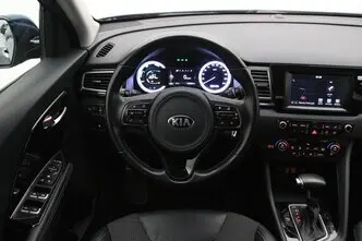 Kia Niro, 1.6, 77 kW, hübriid, automaat, esivedu