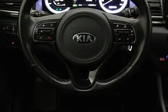 Kia Niro, 1.6, 77 kW, hübriid, automaat, esivedu