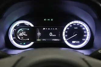 Kia Niro, 1.6, 77 kW, hübriid, automaat, esivedu