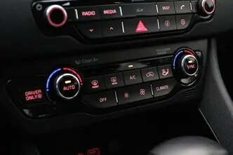 Kia Niro, 1.6, 77 kW, hübriid, automaat, esivedu