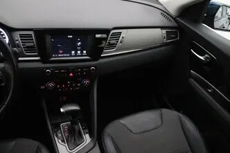 Kia Niro, 1.6, 77 kW, hübriid, automaat, esivedu