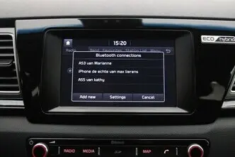 Kia Niro, 1.6, 77 kW, hübriid, automaat, esivedu