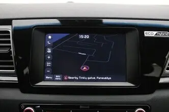Kia Niro, 1.6, 77 kW, hübriid, automaat, esivedu