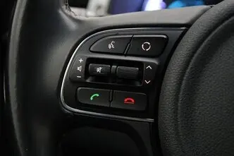Kia Niro, 1.6, 77 kW, hübriid, automaat, esivedu
