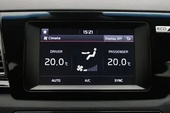Kia Niro, 1.6, 77 kW, hübriid, automaat, esivedu