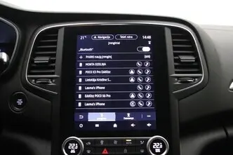 Renault Megane, 1.5, 85 kW, дизель, автомат, передний привод