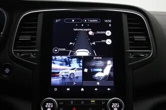Renault Megane, 1.5, 85 kW, дизель, автомат, передний привод