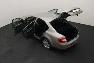 Škoda Octavia, 1.4, 110 kW, bensiin, manuaal, esivedu