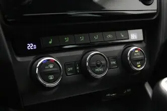 Škoda Octavia, 1.4, 110 kW, bensiin, manuaal, esivedu