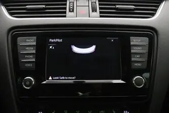 Škoda Octavia, 1.4, 110 kW, bensiin, manuaal, esivedu