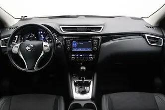 Nissan Qashqai, 1.2, 85 kW, bensiin, automaat, esivedu