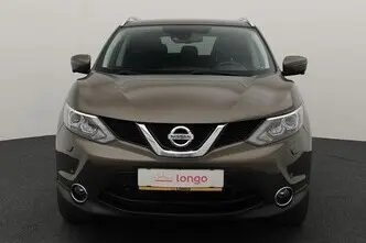 Nissan Qashqai, 1.2, 85 kW, bensiin, automaat, esivedu