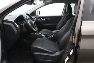 Nissan Qashqai, 1.2, 85 kW, bensiin, automaat, esivedu