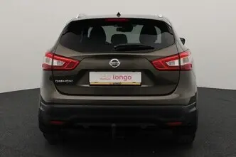 Nissan Qashqai, 1.2, 85 kW, bensiin, automaat, esivedu