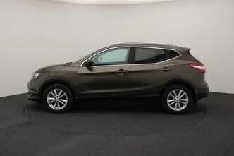 Nissan Qashqai, 1.2, 85 kW, bensiin, automaat, esivedu