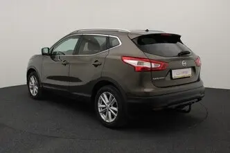Nissan Qashqai, 1.2, 85 kW, bensiin, automaat, esivedu