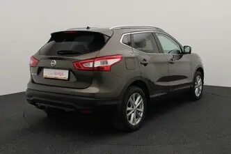 Nissan Qashqai, 1.2, 85 kW, bensiin, automaat, esivedu