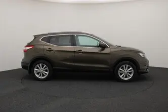 Nissan Qashqai, 1.2, 85 kW, bensiin, automaat, esivedu