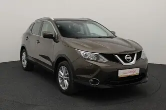 Nissan Qashqai, 1.2, 85 kW, bensiin, automaat, esivedu