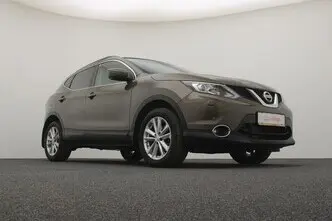 Nissan Qashqai, 1.2, 85 kW, bensiin, automaat, esivedu