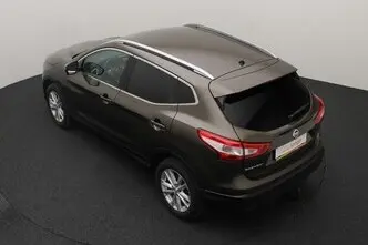 Nissan Qashqai, 1.2, 85 kW, bensiin, automaat, esivedu
