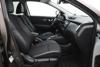 Nissan Qashqai, 1.2, 85 kW, bensiin, automaat, esivedu