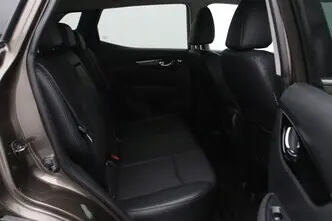 Nissan Qashqai, 1.2, 85 kW, bensiin, automaat, esivedu
