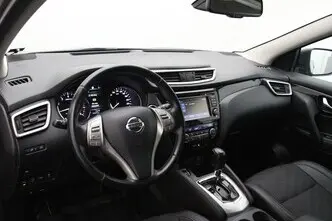 Nissan Qashqai, 1.2, 85 kW, bensiin, automaat, esivedu