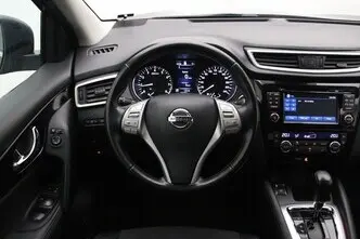 Nissan Qashqai, 1.2, 85 kW, bensiin, automaat, esivedu