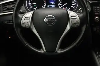 Nissan Qashqai, 1.2, 85 kW, bensiin, automaat, esivedu