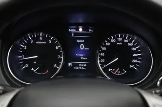 Nissan Qashqai, 1.2, 85 kW, bensiin, automaat, esivedu