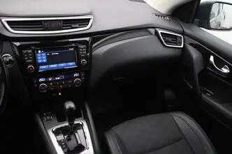 Nissan Qashqai, 1.2, 85 kW, bensiin, automaat, esivedu