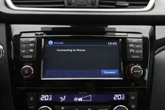 Nissan Qashqai, 1.2, 85 kW, bensiin, automaat, esivedu