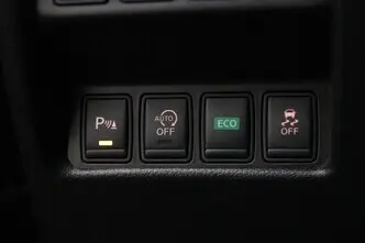 Nissan Qashqai, 1.2, 85 kW, bensiin, automaat, esivedu