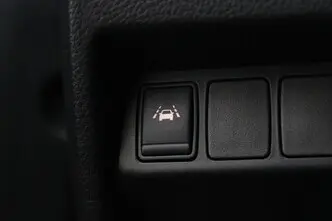 Nissan Qashqai, 1.2, 85 kW, bensiin, automaat, esivedu