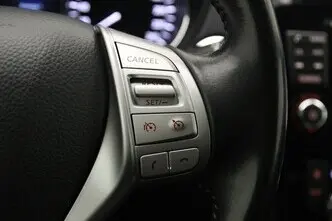 Nissan Qashqai, 1.2, 85 kW, bensiin, automaat, esivedu